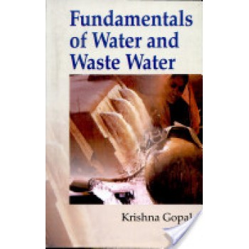 Water and Waste Water by Krishna Gopal